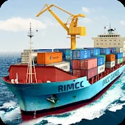 Truck & Crane SIM: Грузовое судно {ВЗЛОМ: много денег}