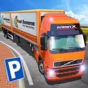 Truck Driver: Depot Parking Simulator {ВЗЛОМ: бесконечные деньги}
