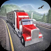 Truck Simulator PRO 2016 {ВЗЛОМ: Много Денег}