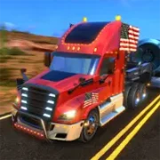 Truck Simulator USA {ВЗЛОМ: на деньги}