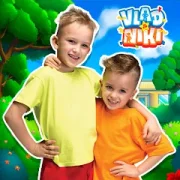 Vlad&Niki Town. Its my World {Взлом: Много Денег}