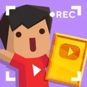Vlogger Go Viral - Clicker {ВЗЛОМ: на деньги}