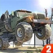 Водитель грузовика: Offroad 2 {ВЗЛОМ: Много денег}