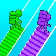 Bridge Race {ВЗЛОМ: много монет}