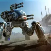 War Robots {ВЗЛОМ: Слабые боты}