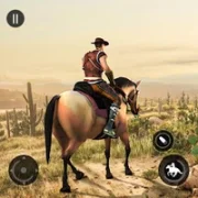 West Mafia Redemption: Gold Hunter FPS Shooter {ВЗЛОМ: деньги}
