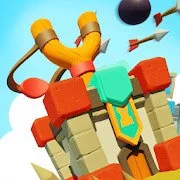 Wild Castle TD: Grow Empire Tower Defense {ВЗЛОМ на ману}