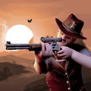 Wild West Sniper: Cowboy War {ВЗЛОМ: Нет рекламы}