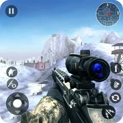 Winter Mountain Sniper {ВЗЛОМ: Много денег}