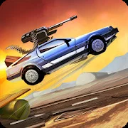 Zombie Derby {ВЗЛОМ: много денег}