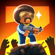 Zombie Ground .io {ВЗЛОМ: режим бога}
