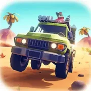 Zombie Offroad Safari {ВЗЛОМ на деньги}