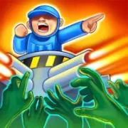 Zombie Van: Idle Tower Defense {ВЗЛОМ: много денег}