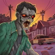 Zombie Warfare {ВЗЛОМ: много ресурсов}