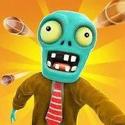 Zombies Battle-Plants Hunter {ВЗЛОМ: бриллианты}
