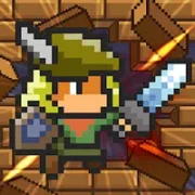 Buff Knight! - Idle RPG Runner {ВЗЛОМ: много бустеров}