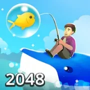 2048 Рыбалка {ВЗЛОМ: Бесплатные Покупки}