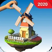 3D World Puzzle - Assembly Puzzle {ВЗЛОМ: валюта}