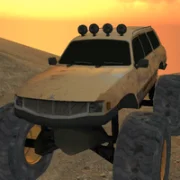 4x4 Внедорожники Экстрим Гонки