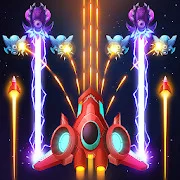 Air Strike - Galaxy Shooter {ВЗЛОМ: бесконечные деньги}