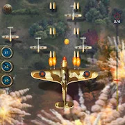 Air Strike: WW2 Fighters Sky Combat Attack {ВЗЛОМ: неограниченные монеты}