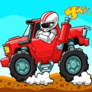 All Terrain: Hill Climb