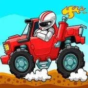 All Terrain: Hill Trials {ВЗЛОМ: бесплатные покупки}