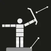 Archer vs Archers Archery Game