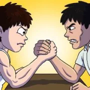 Arm Wrestling Clicker {ВЗЛОМ: Много бриллиантов}