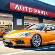 Auto Parts Store Simulator {ВЗЛОМ: много денег}