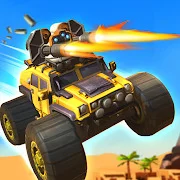 Battle Cars: Monster Hunter {ВЗЛОМ: бесплатные покупки}