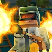 Battle Craft Survival {ВЗЛОМ: бесконечные патроны}