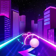 Beat Roller - Music Ball Race {ВЗЛОМ: бесплатные покупки \ без рекламы}