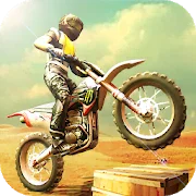 Bike Racing 3D {ВЗЛОМ: Много денег}