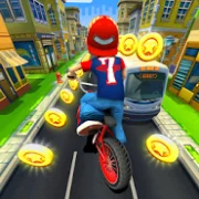 Bike Racing - Bike Blast {ВЗЛОМ: на деньги}