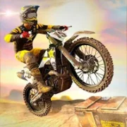 Bike Racing Mania {ВЗЛОМ}
