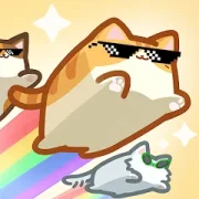 Box Cat Jam Block Match {ВЗЛОМ: Много Денег}