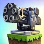 Block Fortress 2 {ВЗЛОМ: Много денег}