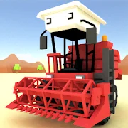 Blocky Farm Racing & Simulator {ВЗЛОМ: Разблокировано}
