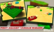 Blocky Tanks Force {ВЗЛОМ: много денег}