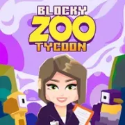 Blocky Zoo Tycoon - Idle Clicker Game! {ВЗЛОМ: много кристаллов}