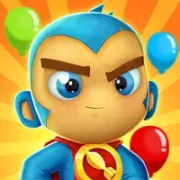 Bloons Supermonkey 2 {ВЗЛОМ: на деньги}