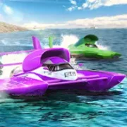 Boat Racing 3D: Jetski Driver & Water Simulator {ВЗЛОМ: много денег}