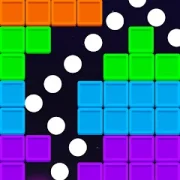 Brick Breaker: Journeys (ВЗЛОМ: Много Денег}