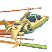 Bridge Strike - classic arcade shooter {ВЗЛОМ: много валюты}
