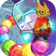 Bubble Shooter: Slimes Worlds {ВЗЛОМ: нет рекламы}