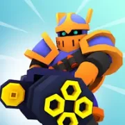 Bullet Knight: Dungeon Crawl {ВЗЛОМ: бриллианты}