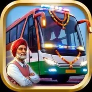 Bus Simulator India {ВЗЛОМ: Много денег}
