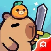Capybara Go! {ВЗЛОМ: Игровая скорость}