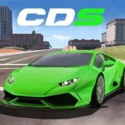 Car Driving Simulator™ 3D {ВЗЛОМ: Много денег}